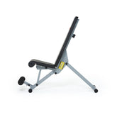 York Fitness 13 in 1 Dumbbell Bench Set